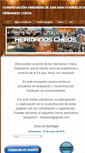 Mobile Screenshot of hermanoscheos.org