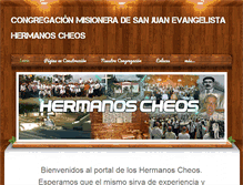 Tablet Screenshot of hermanoscheos.org